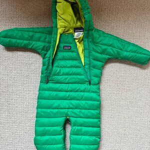 Patagonia Infant Bunting 0-3 month